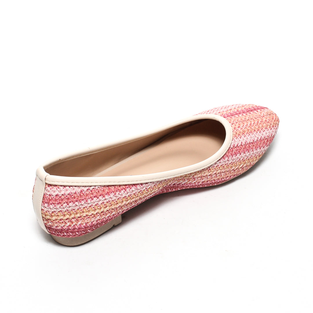 GSH372170 Glitter Women Ballerina
