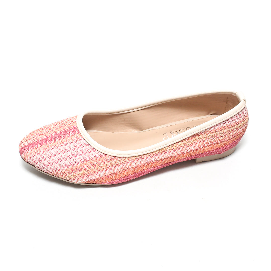 GSH372170 Glitter Women Ballerina