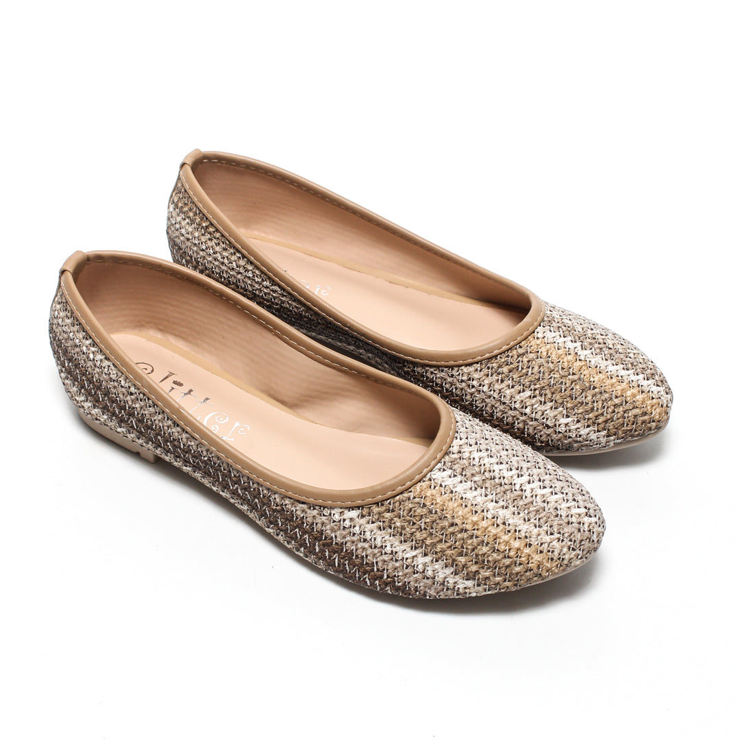 GSH372170 Glitter Women Ballerina
