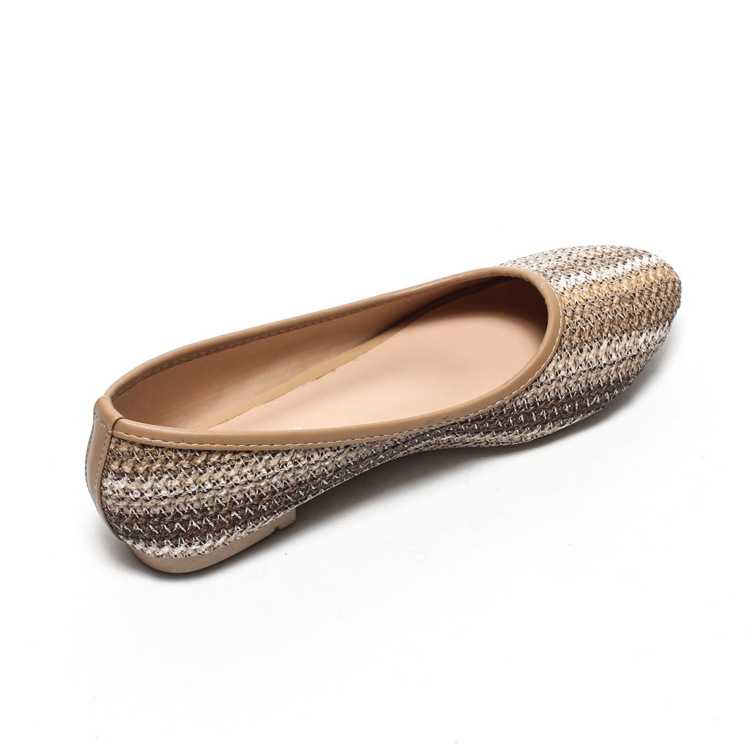 GSH372170 Glitter Women Ballerina