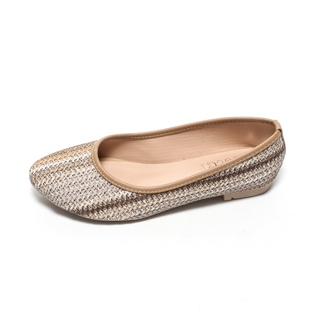 GSH372170 Glitter Women Ballerina