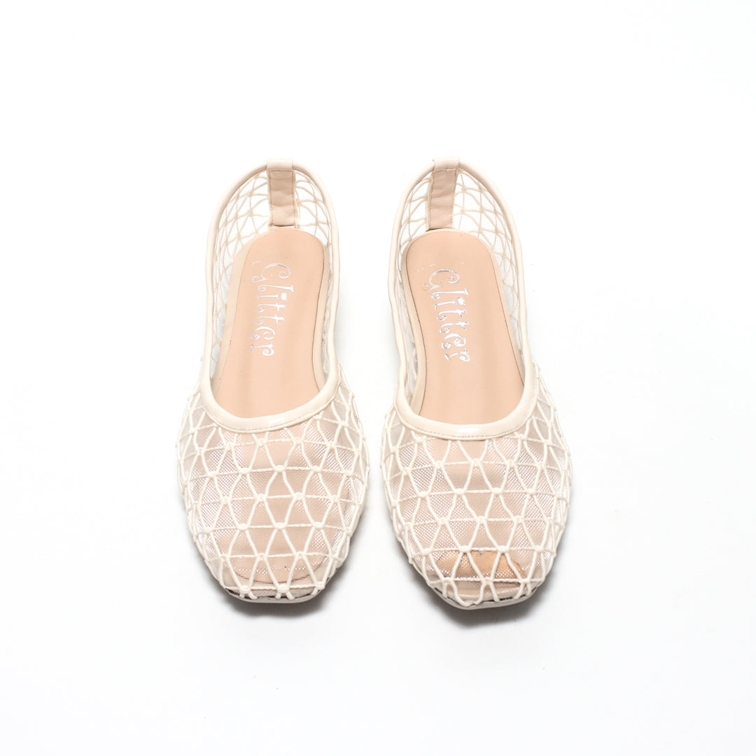 GSH372171 Glitter Women Ballerina