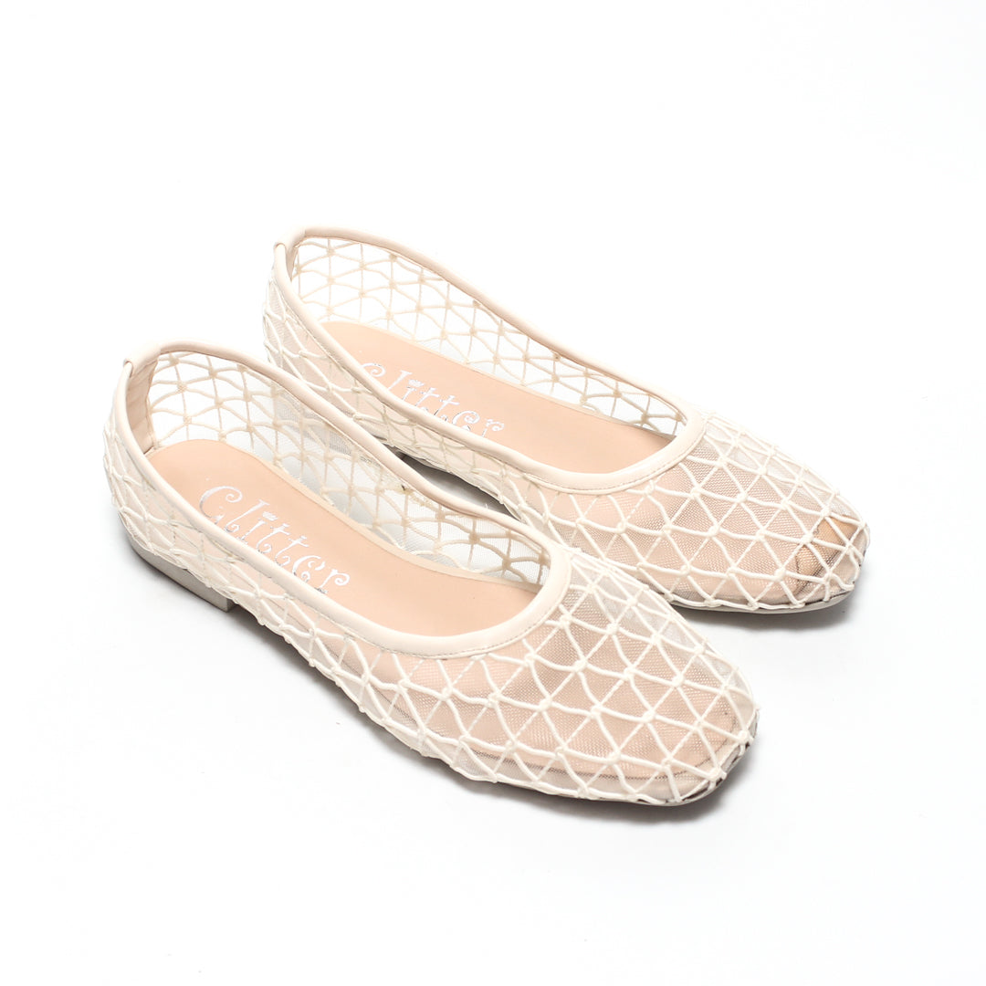 GSH372171 Glitter Women Ballerina
