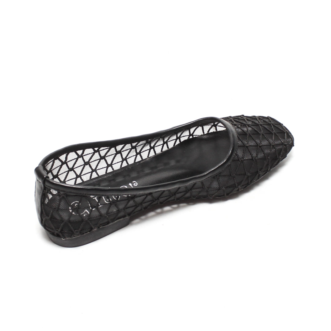 GSH372171 Glitter Women Ballerina