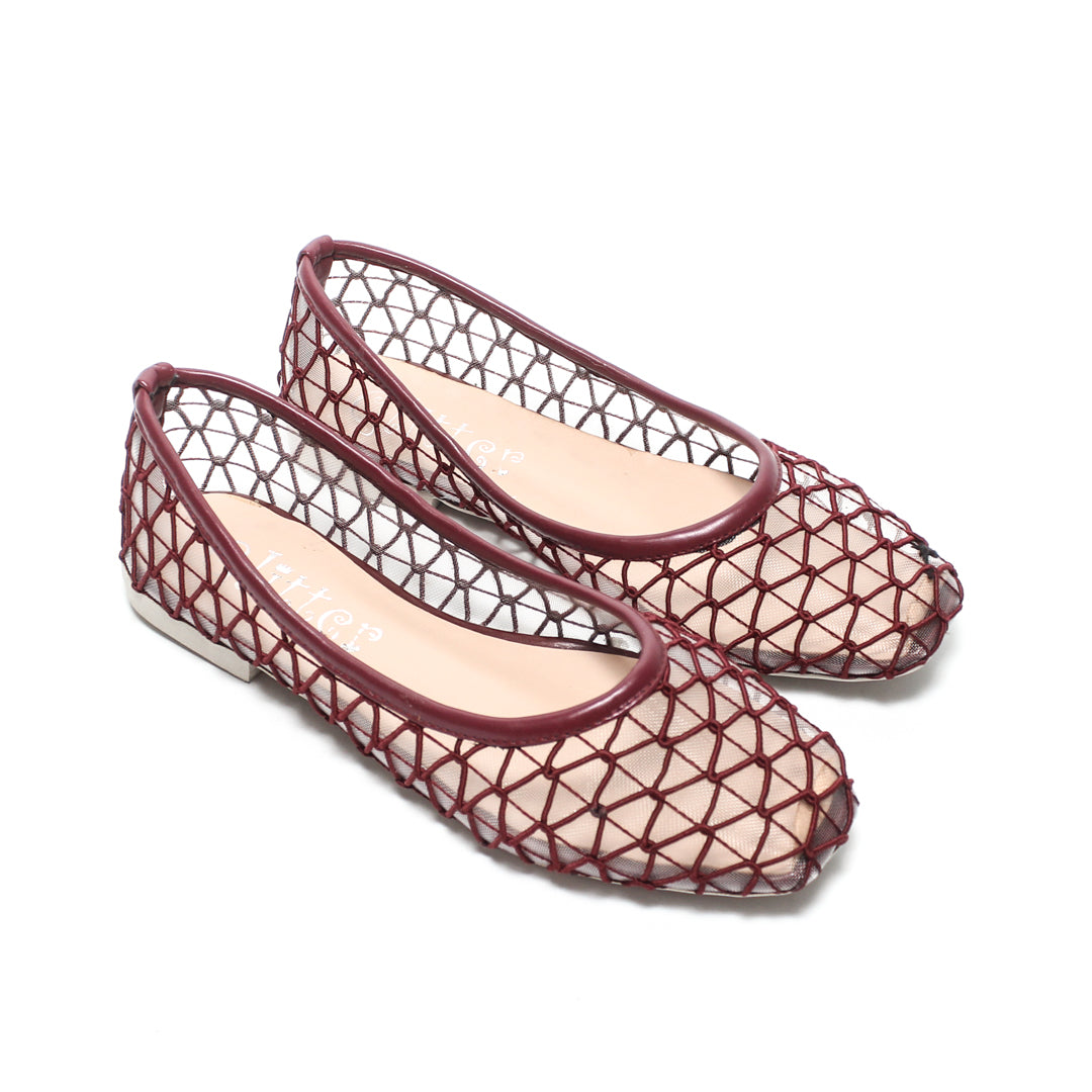GSH372171 Glitter Women Ballerina