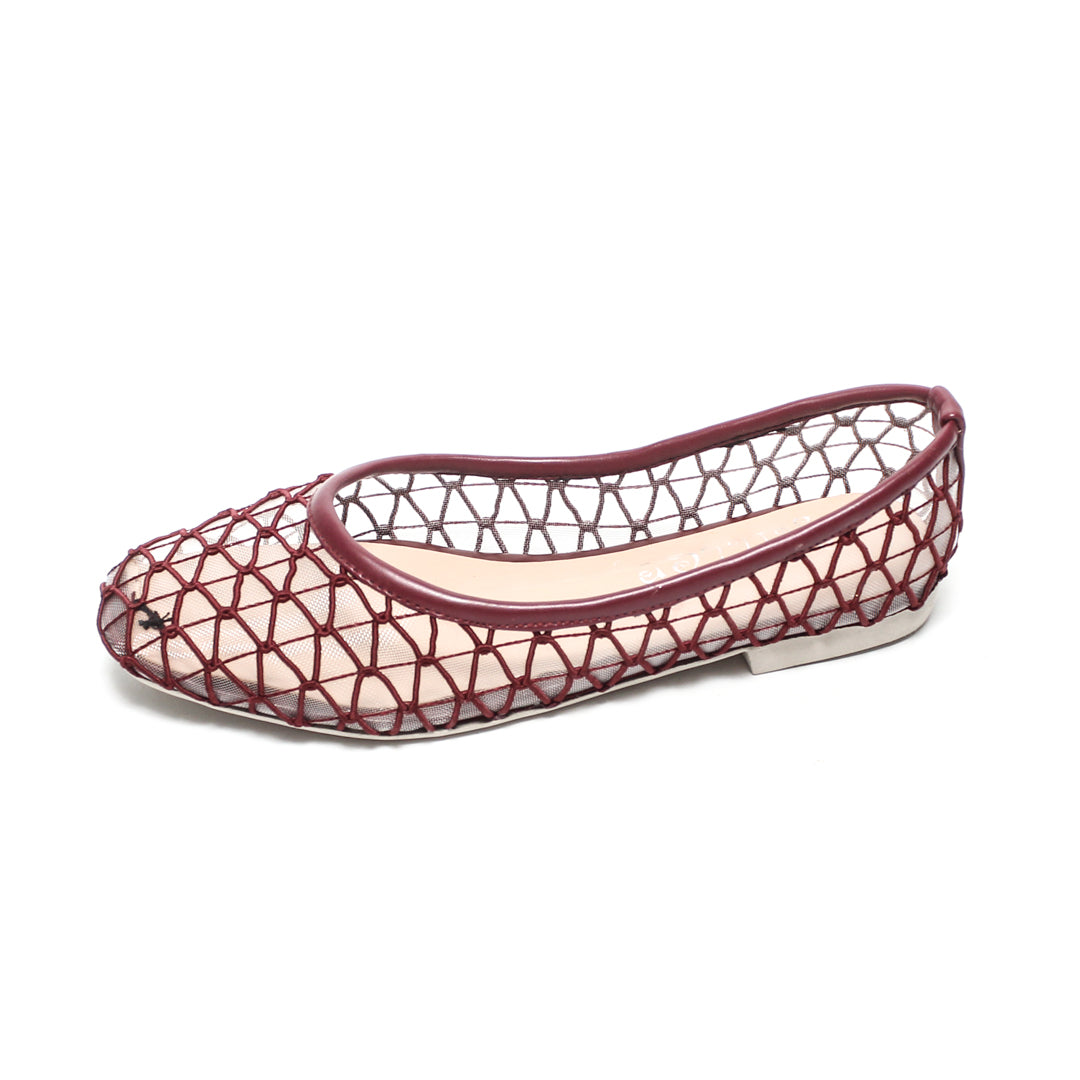 GSH372171 Glitter Women Ballerina