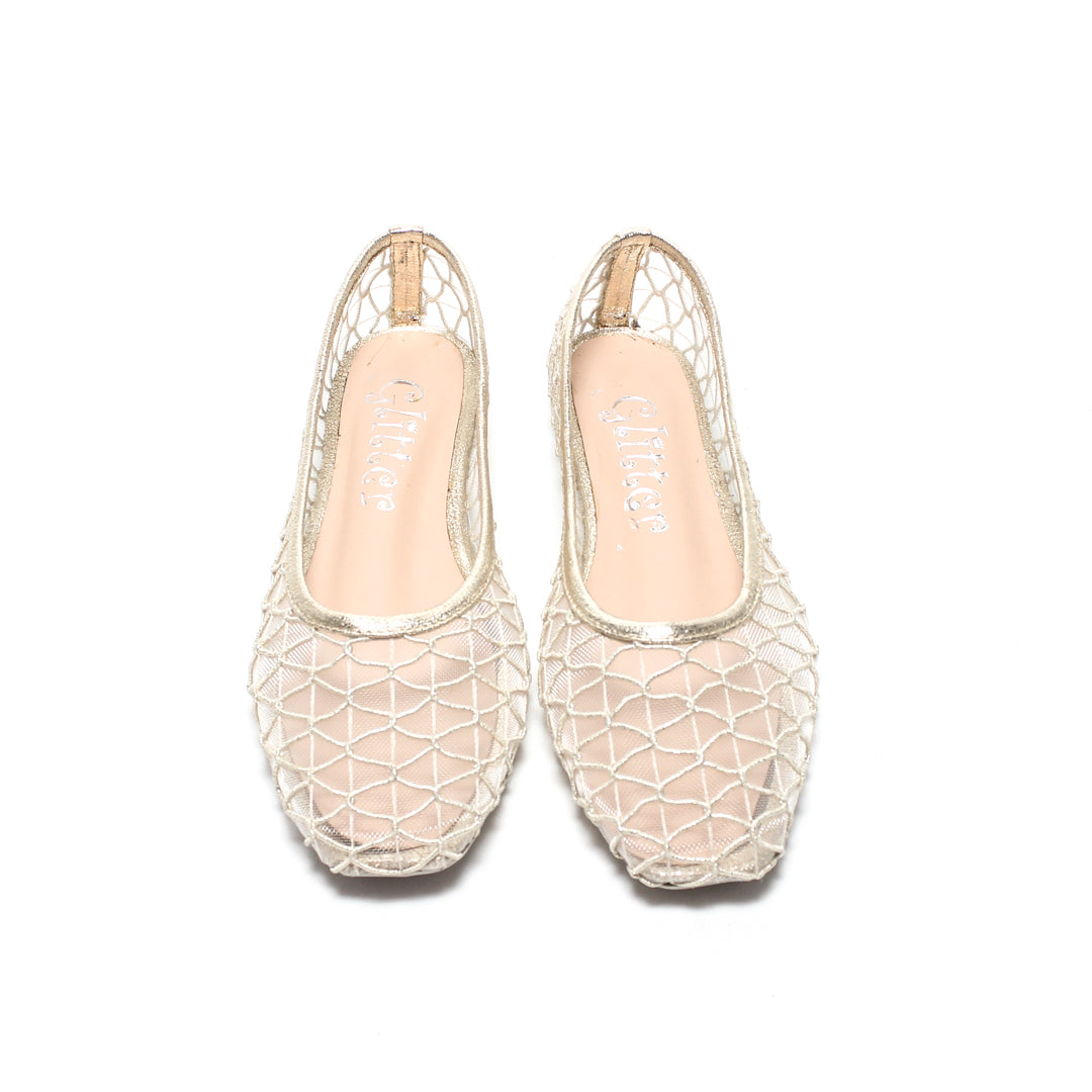 GSH372171 Glitter Women Ballerina