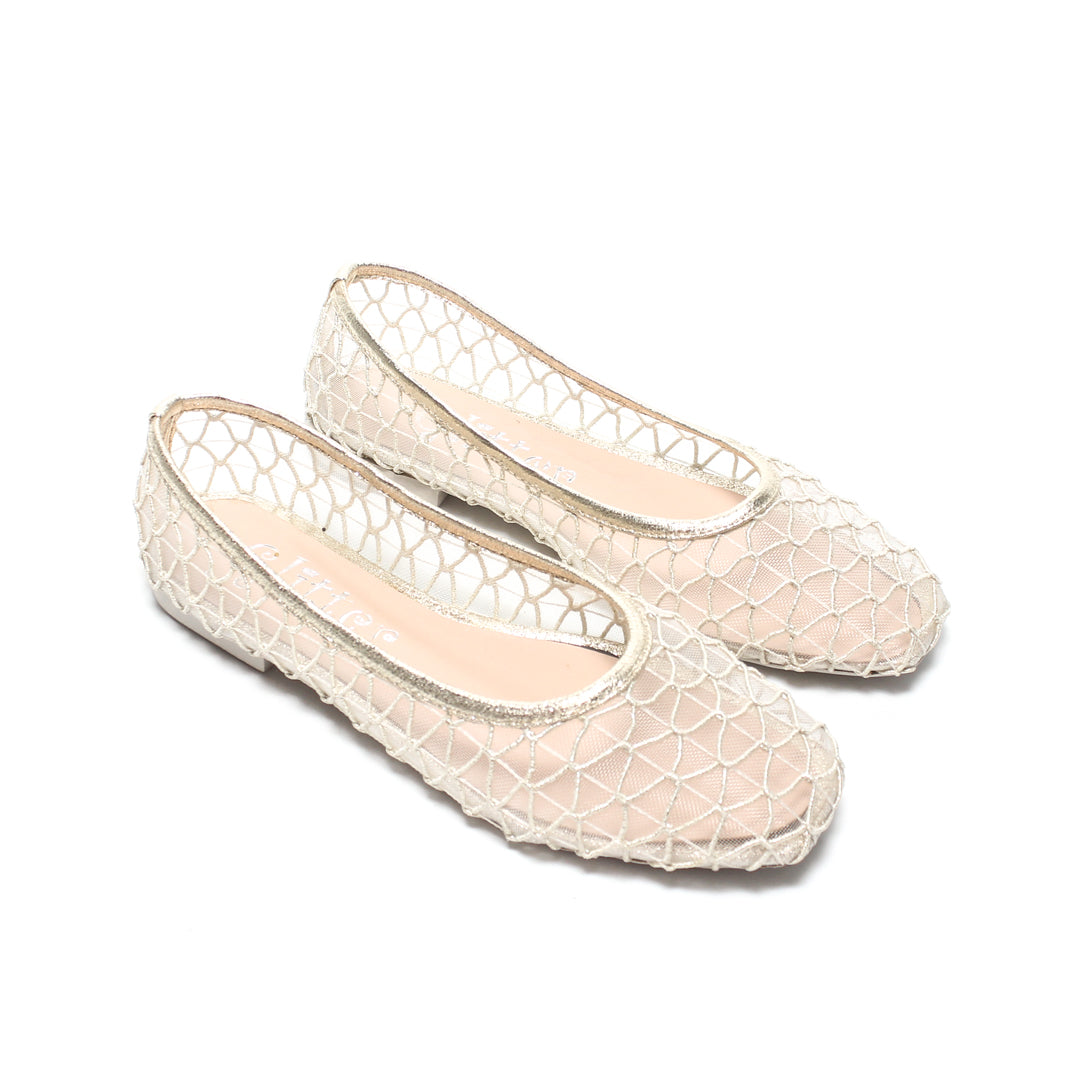 GSH372171 Glitter Women Ballerina