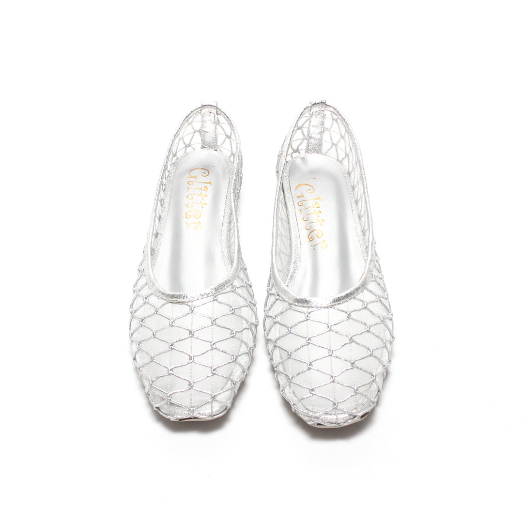 GSH372171 Glitter Women Ballerina