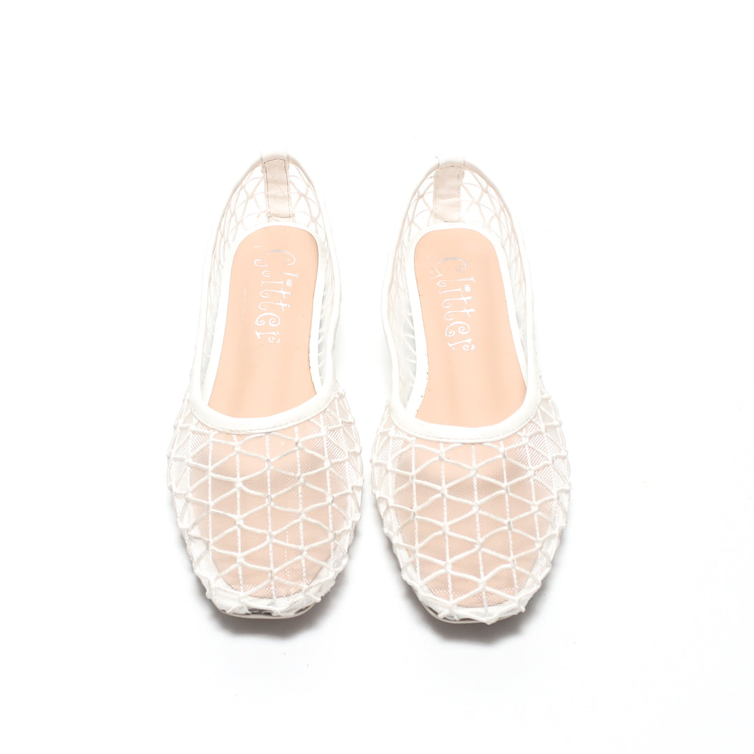 GSH372171 Glitter Women Ballerina