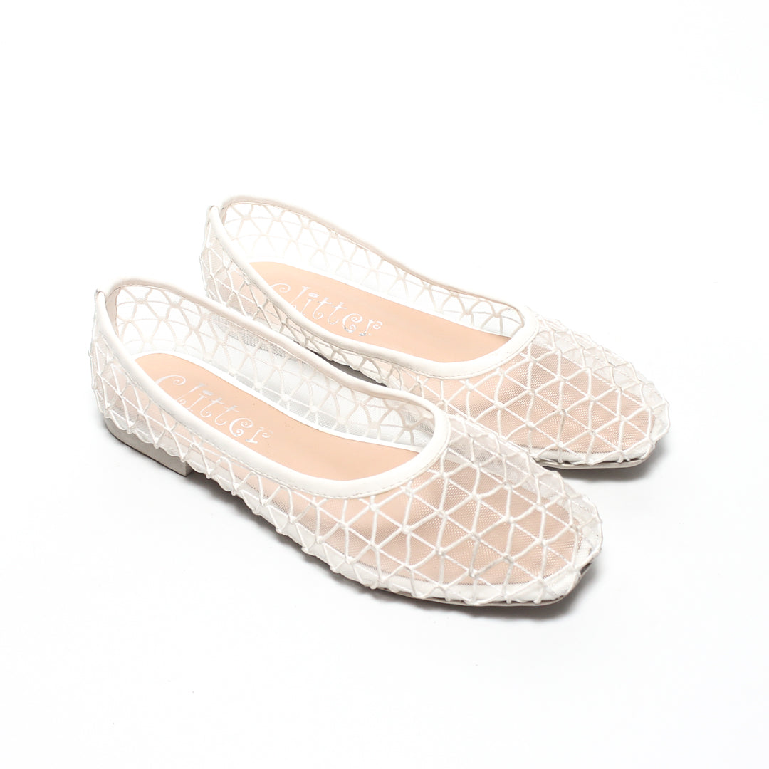 GSH372171 Glitter Women Ballerina