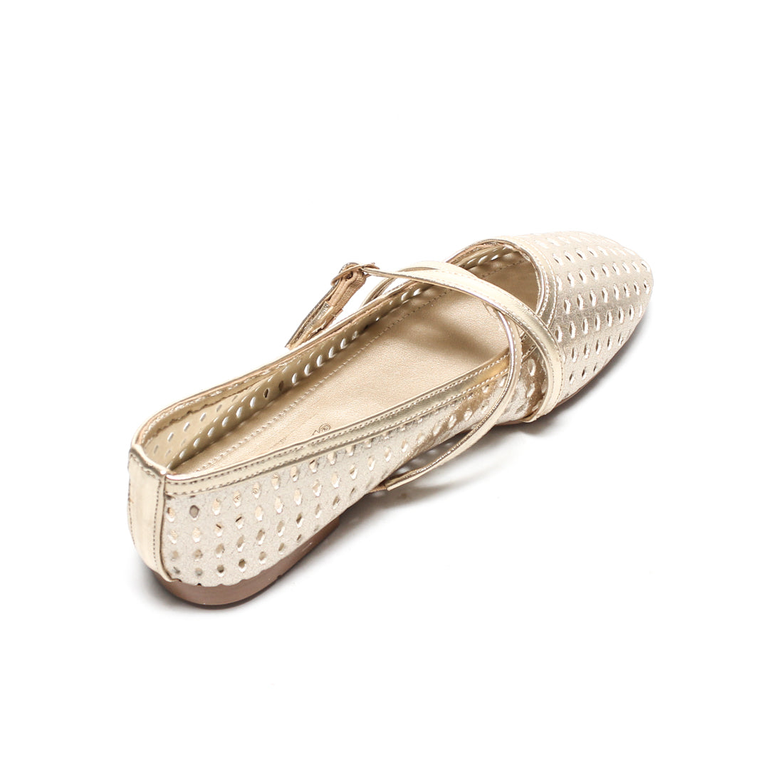 GSH372172 Glitter Women Ballerina