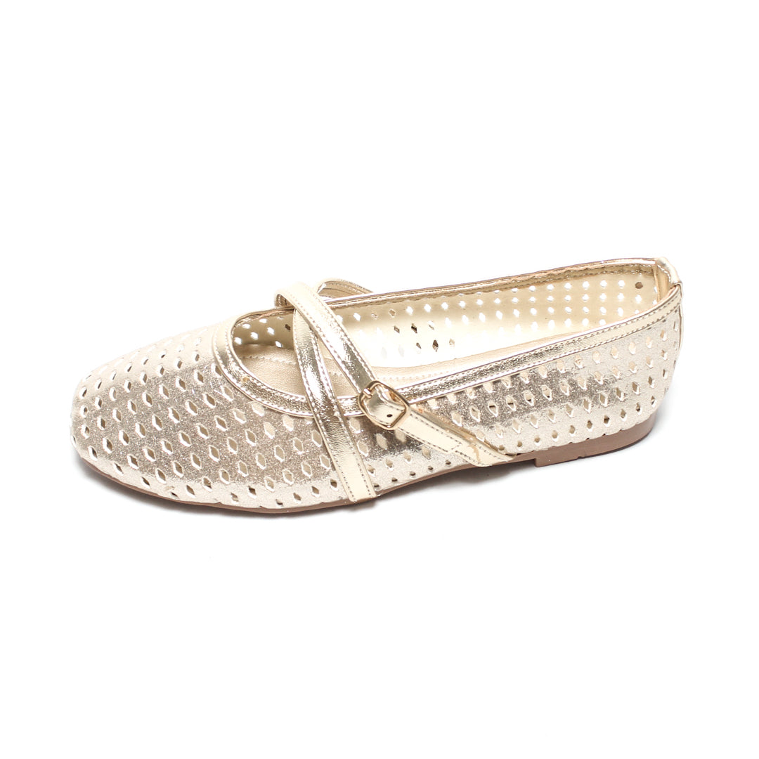 GSH372172 Glitter Women Ballerina