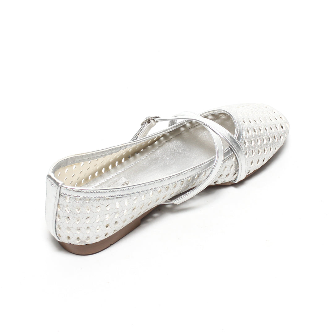 GSH372172 Glitter Women Ballerina