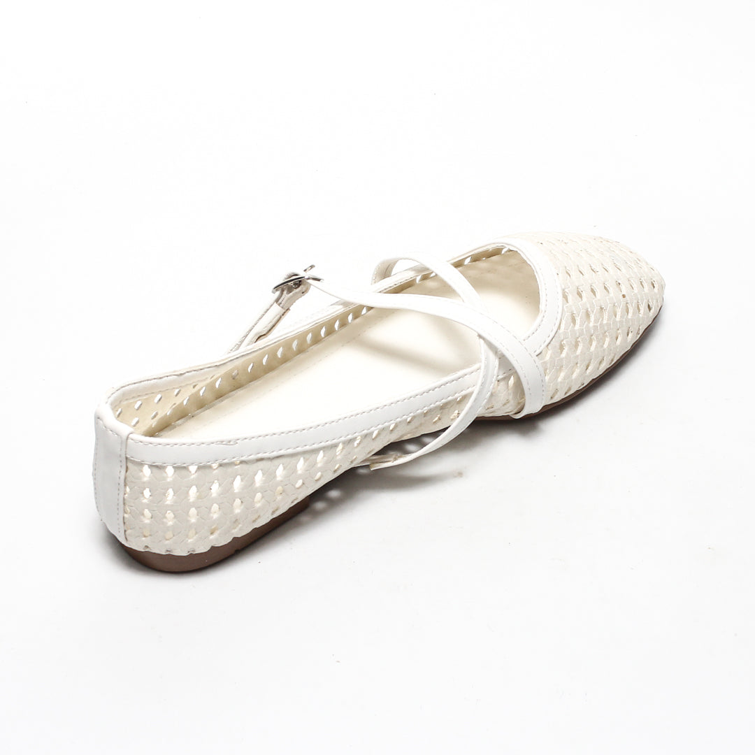 GSH372172 Glitter Women Ballerina