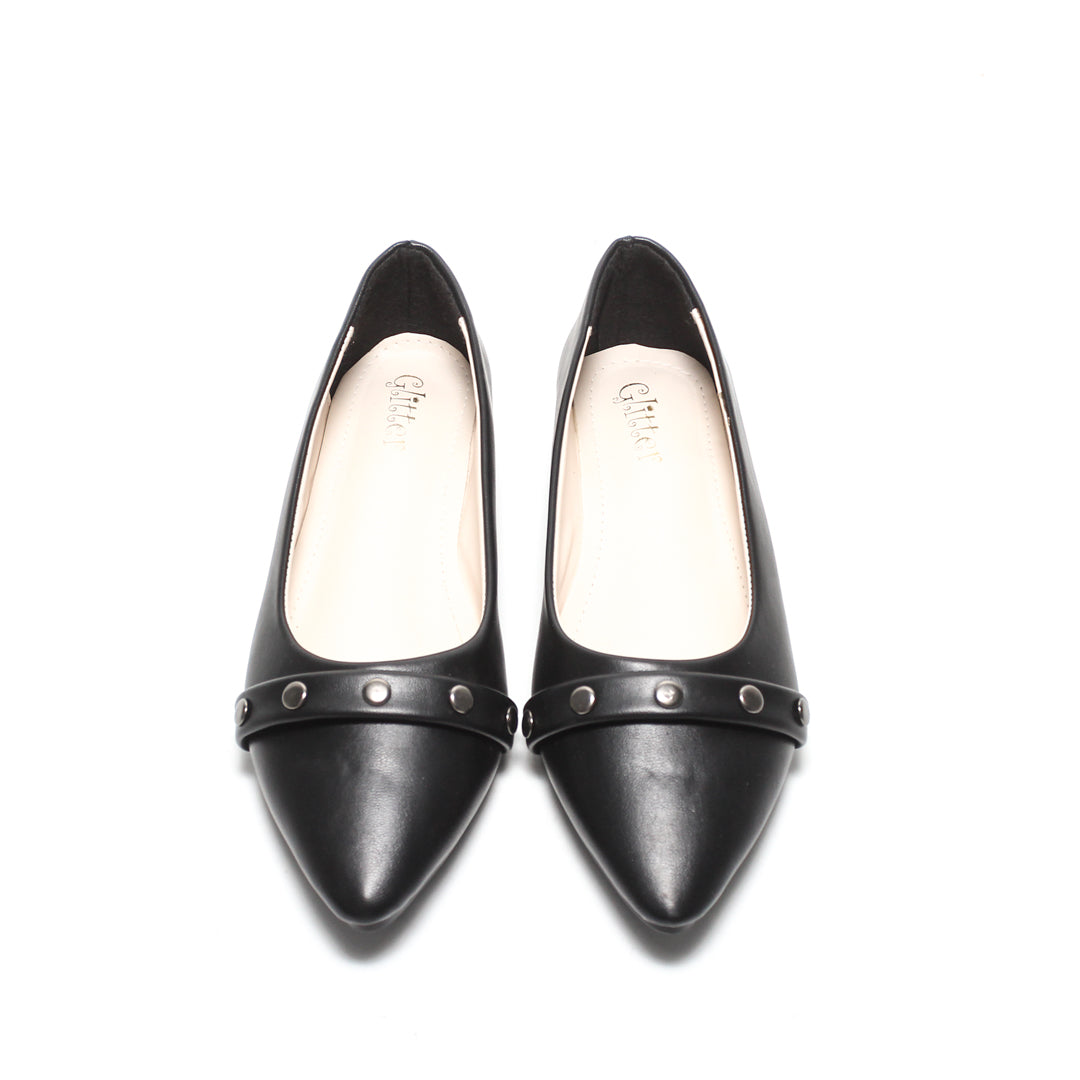 GSH372173 Glitter Women Ballerina