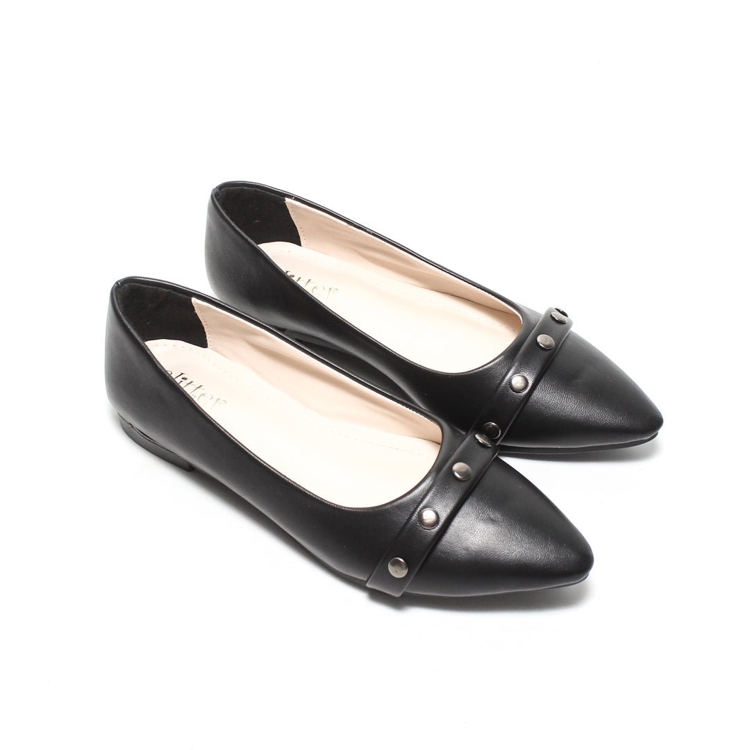 GSH372173 Glitter Women Ballerina