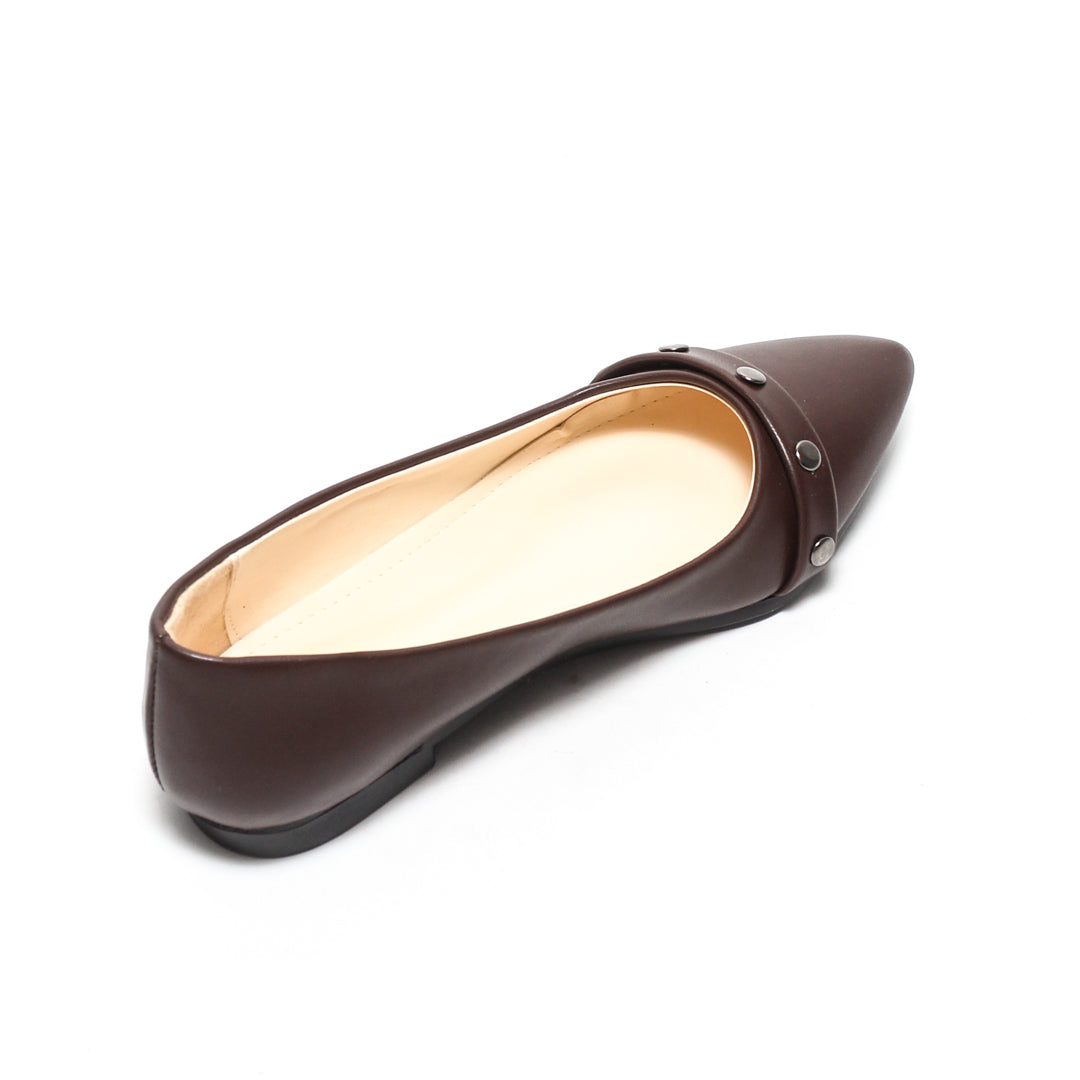 GSH372173 Glitter Women Ballerina