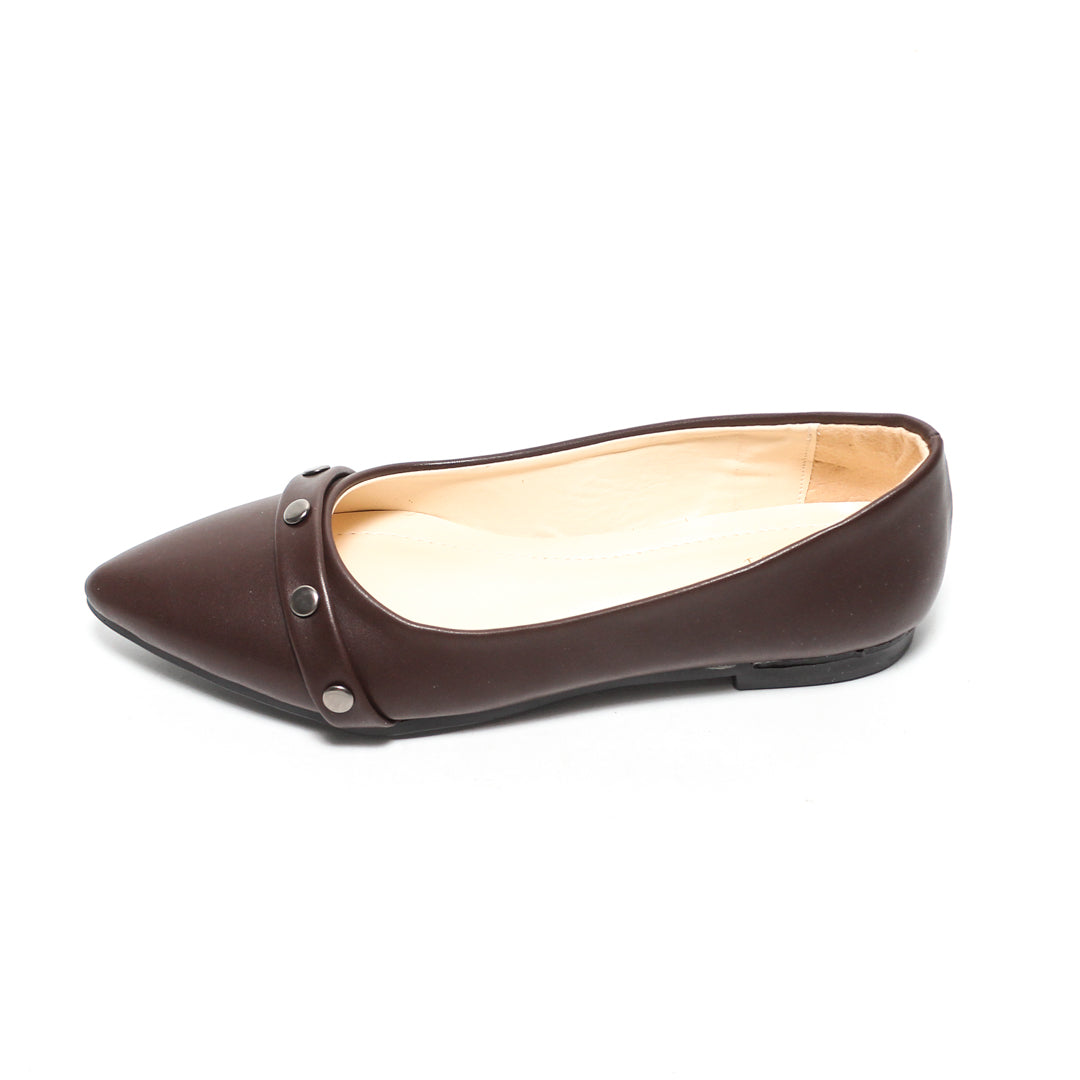 GSH372173 Glitter Women Ballerina