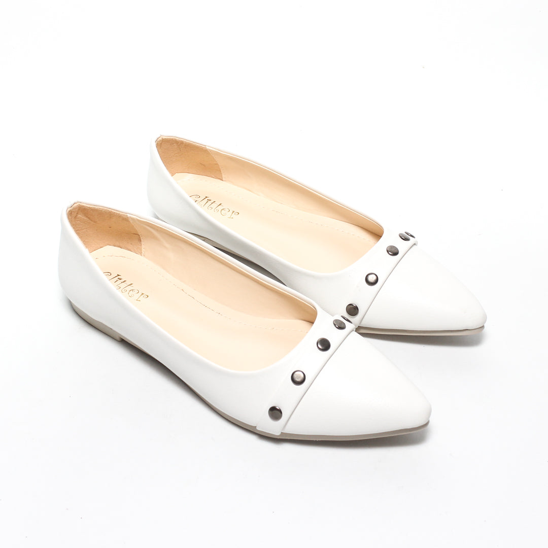 GSH372173 Glitter Women Ballerina