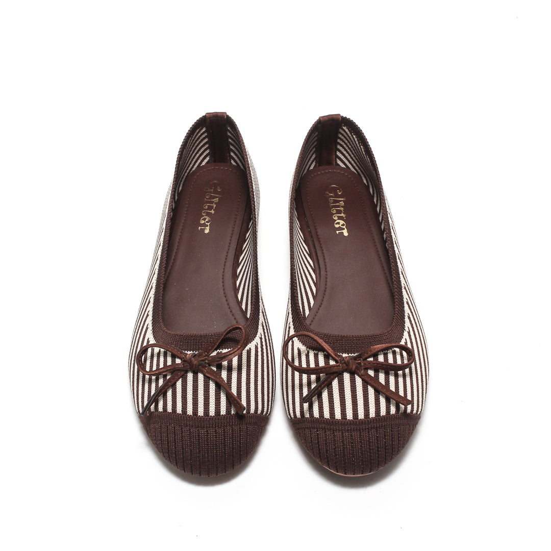 GSH372174 Glitter Women Ballerina