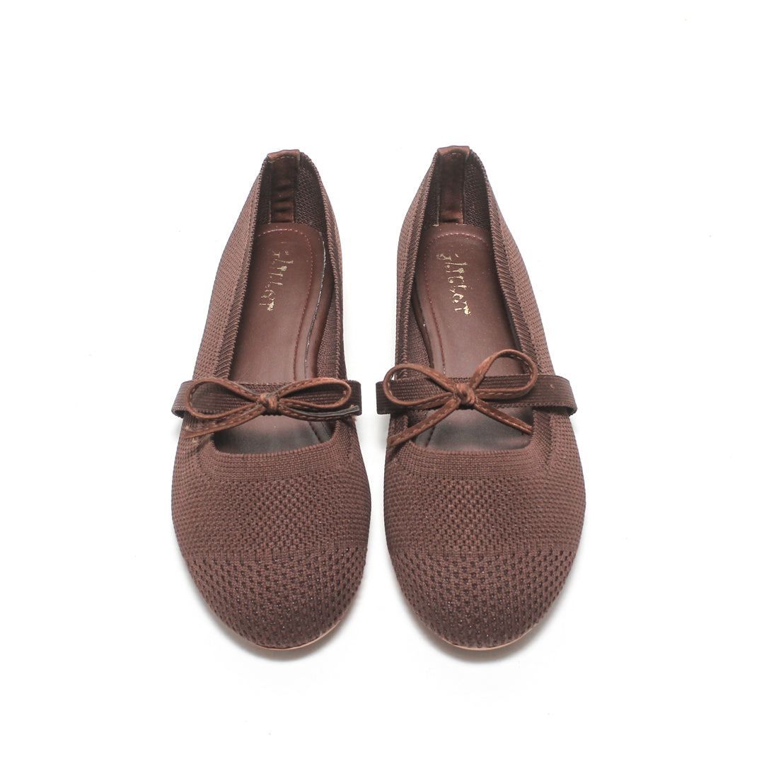 GSH372175 Glitter Women Ballerina