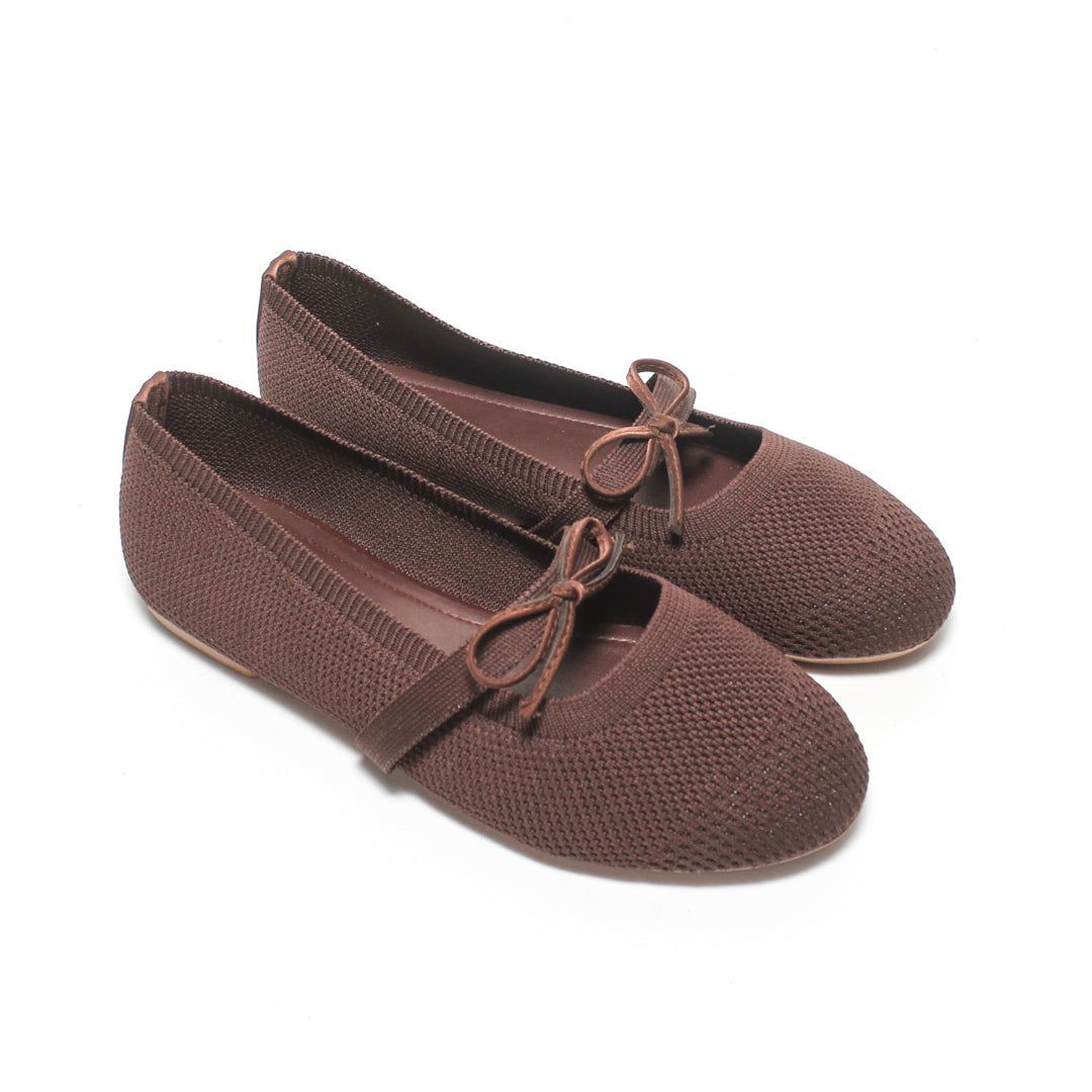 GSH372175 Glitter Women Ballerina