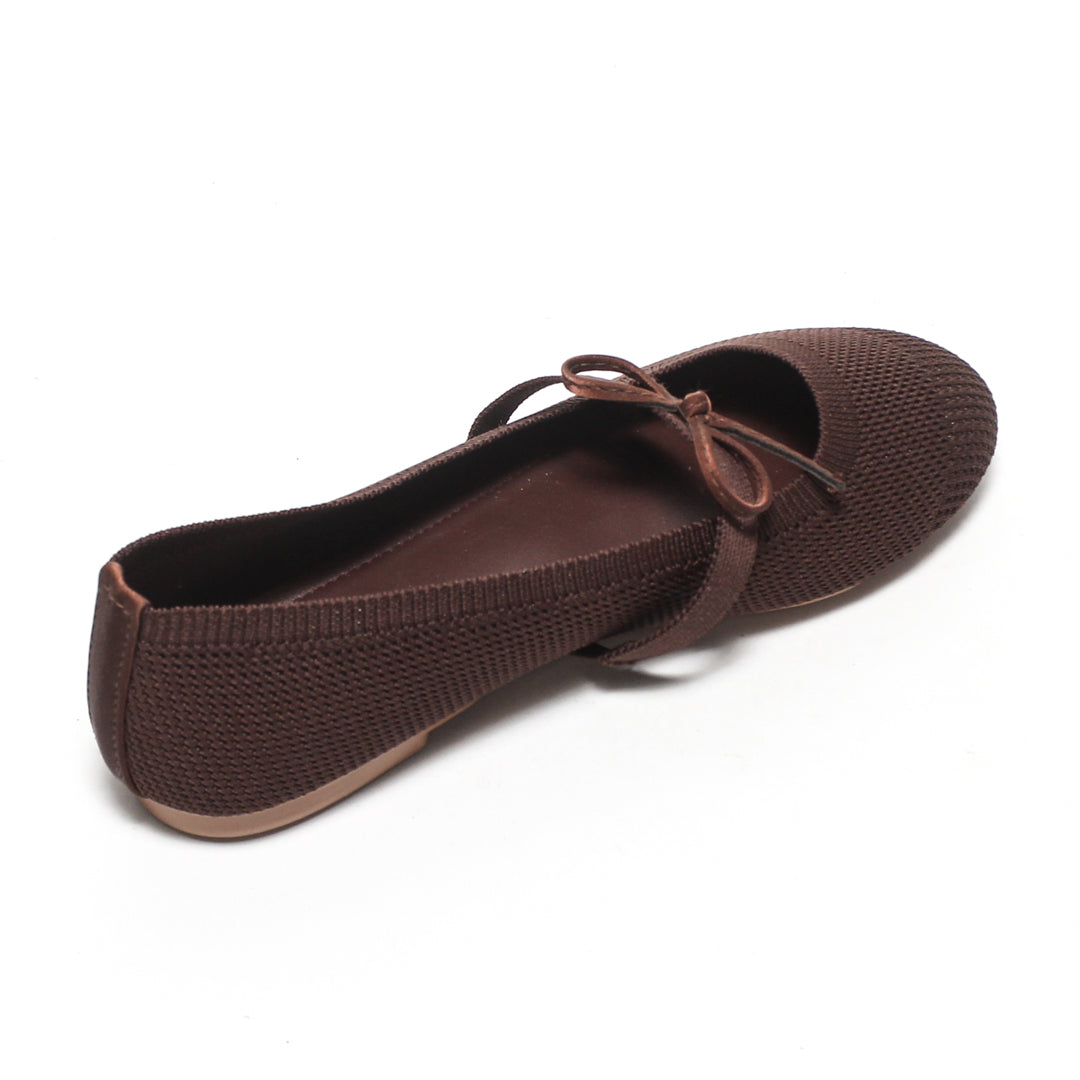 GSH372175 Glitter Women Ballerina