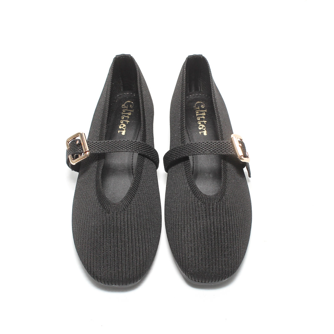 GSH372176 Glitter Women Ballerina