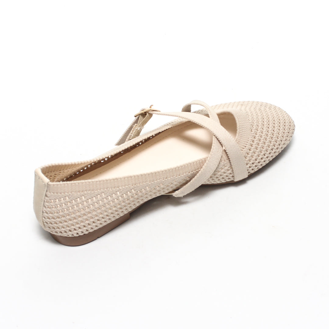GSH372177 Glitter Women Ballerina
