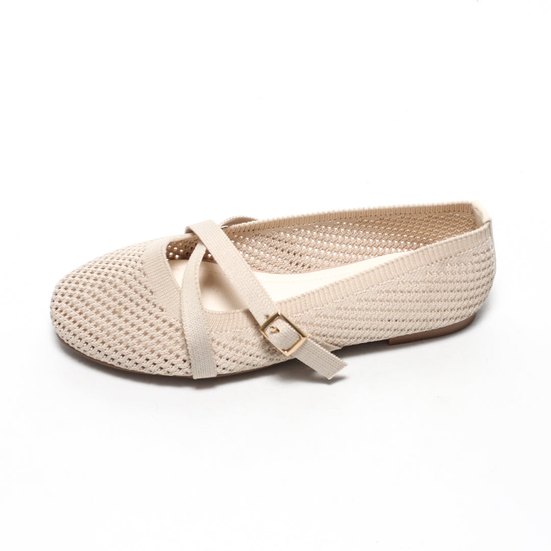 GSH372177 Glitter Women Ballerina