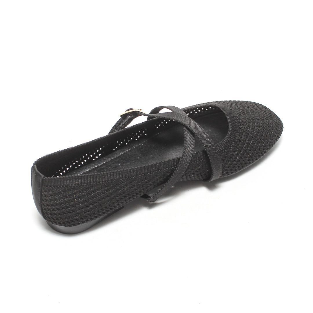 GSH372177 Glitter Women Ballerina