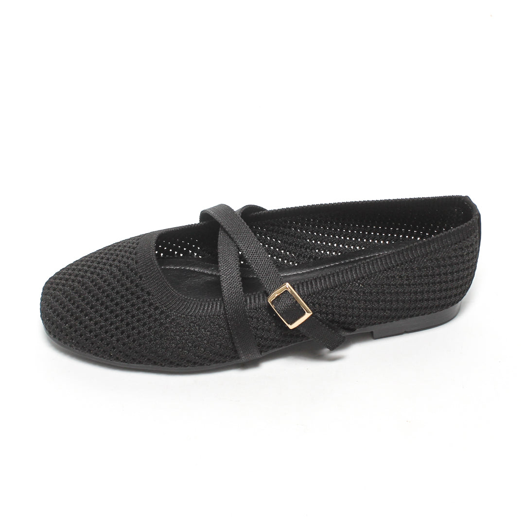 GSH372177 Glitter Women Ballerina