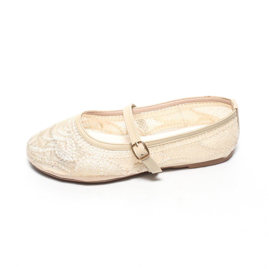 GSH372178 Glitter Women Ballerina
