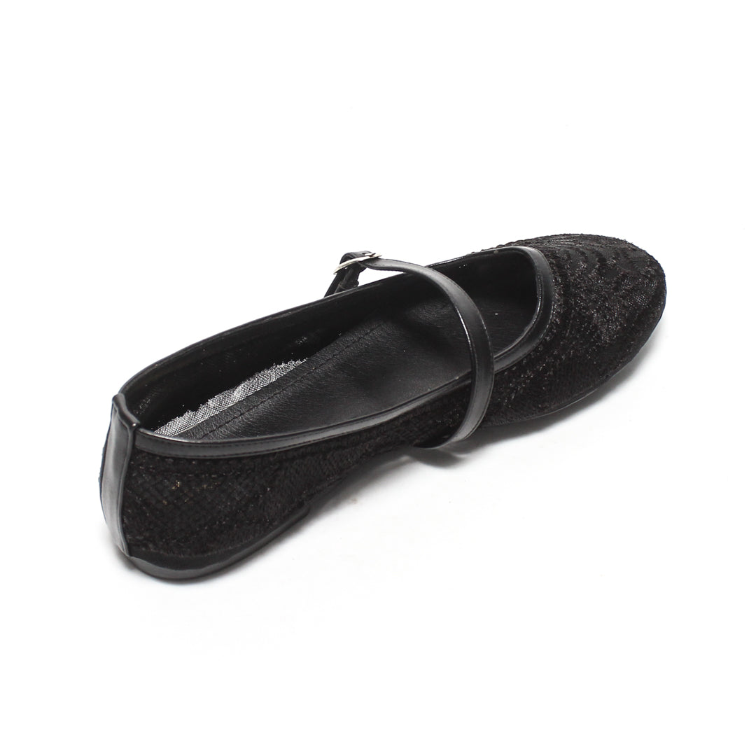 GSH372178 Glitter Women Ballerina