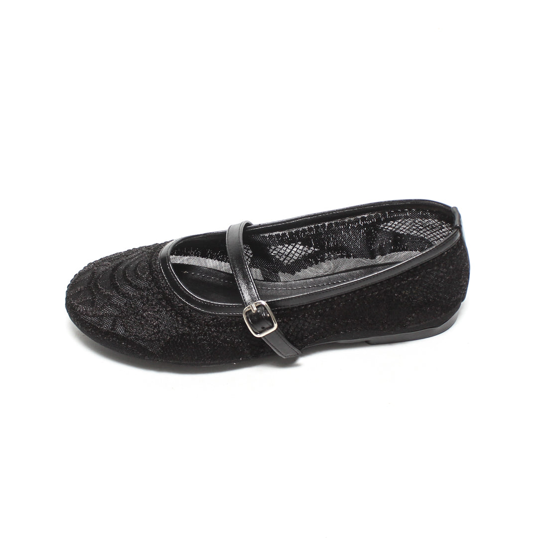 GSH372178 Glitter Women Ballerina