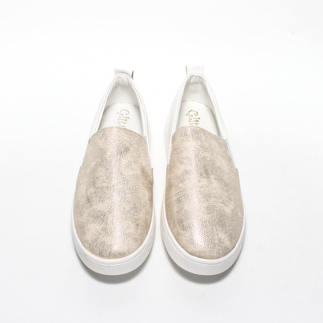 GSH372179 Glitter Women Ballerina