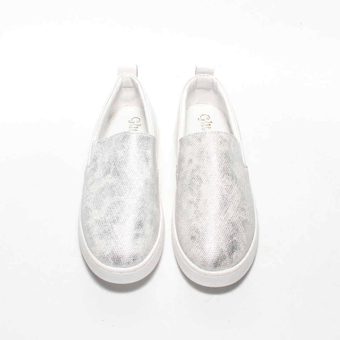GSH372179 Glitter Women Ballerina