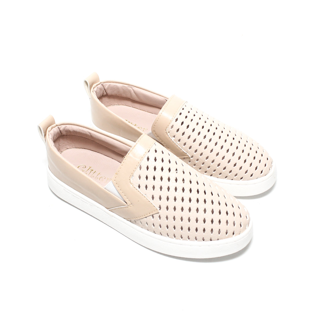 GSH372180 Glitter Women Ballerina