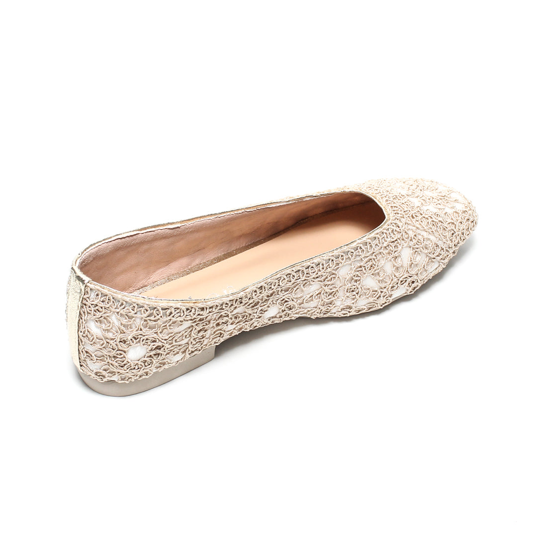 GSH372181 Glitter Women Ballerina