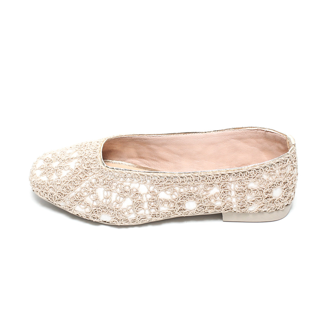 GSH372181 Glitter Women Ballerina