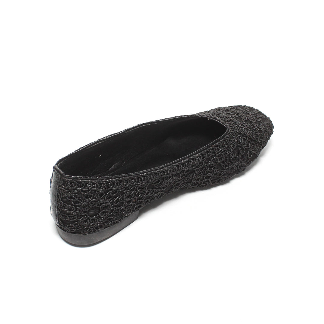 GSH372181 Glitter Women Ballerina