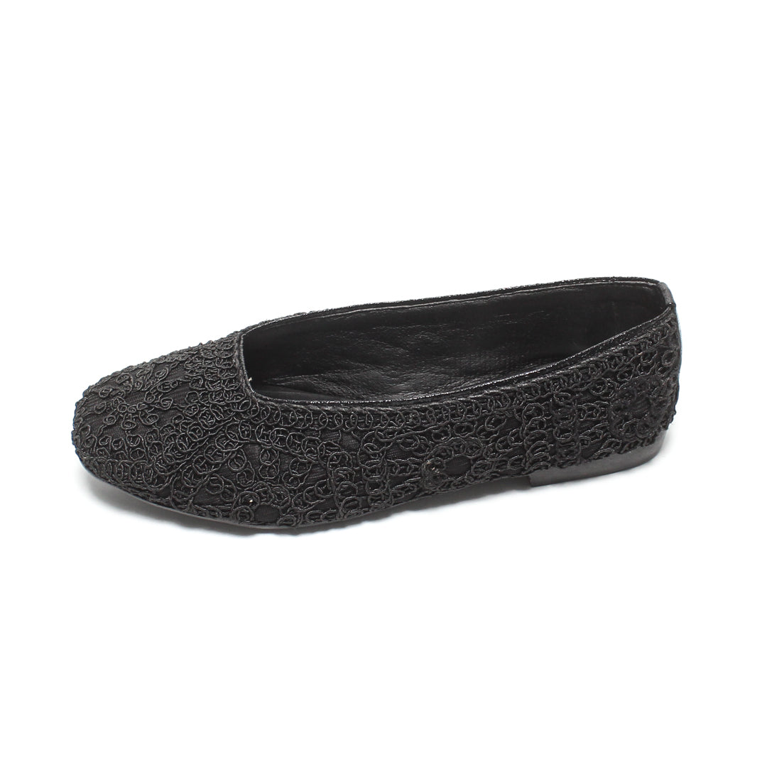 GSH372181 Glitter Women Ballerina