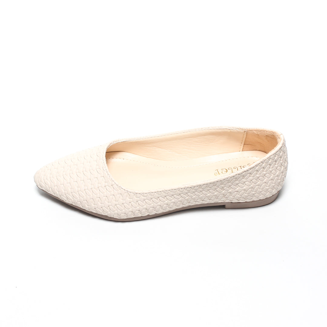 GSH372184 Glitter Women Ballerina