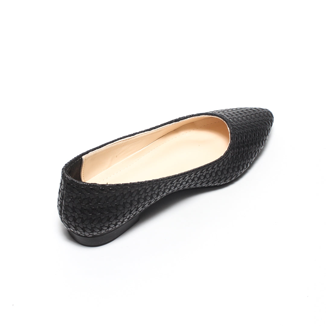 GSH372184 Glitter Women Ballerina