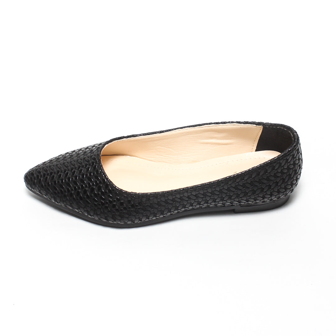 GSH372184 Glitter Women Ballerina