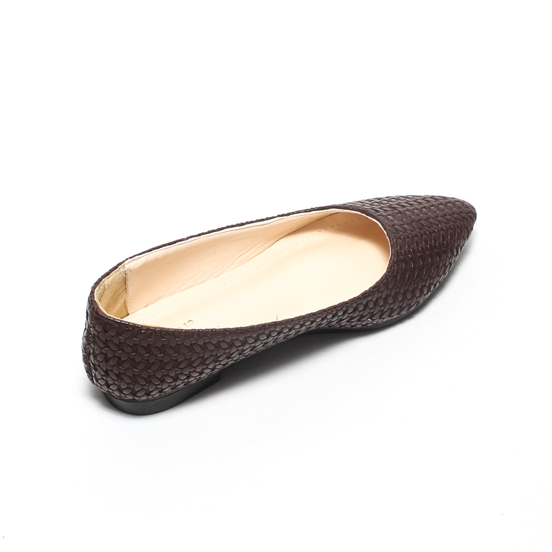 GSH372184 Glitter Women Ballerina