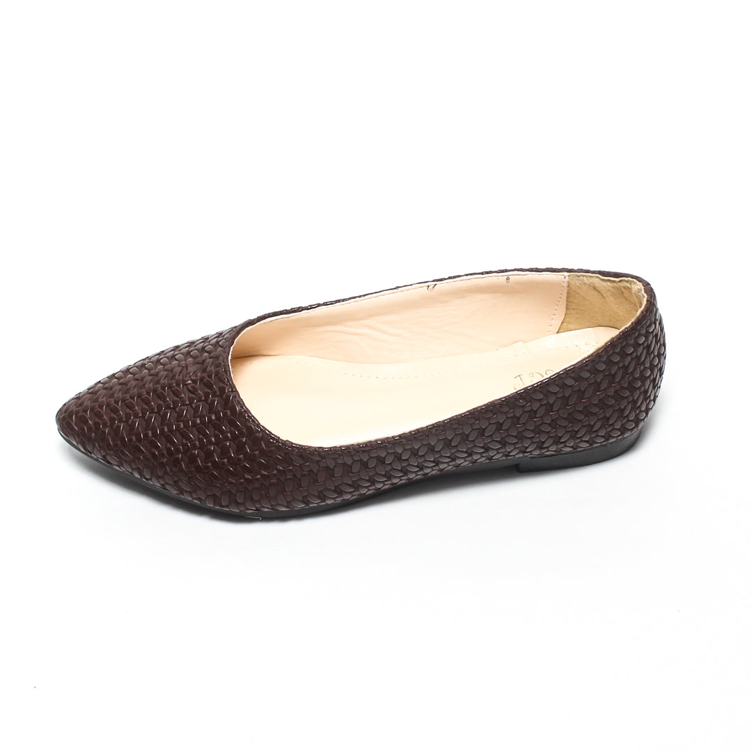 GSH372184 Glitter Women Ballerina