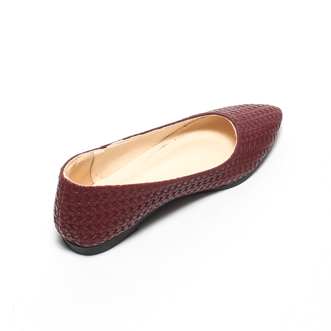 GSH372184 Glitter Women Ballerina
