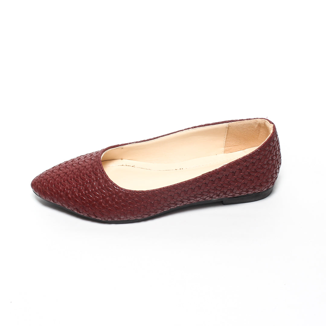 GSH372184 Glitter Women Ballerina